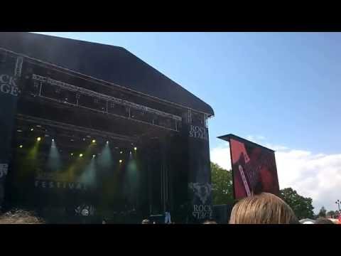 Talisman - Sweden Rock