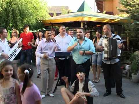 CRISTI RIZESCU SI NICU PALERU - TINE DOAMNE VREMEA BUNA (SPIROS GALATI)