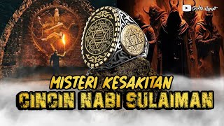 Download lagu MISTERI Kekuatan CINCIN NABI SULAIMAN Seal of Solomon dan TONGKAT NABI MUSA mp3