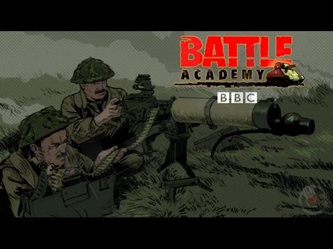 BBC Battle Academy IOS