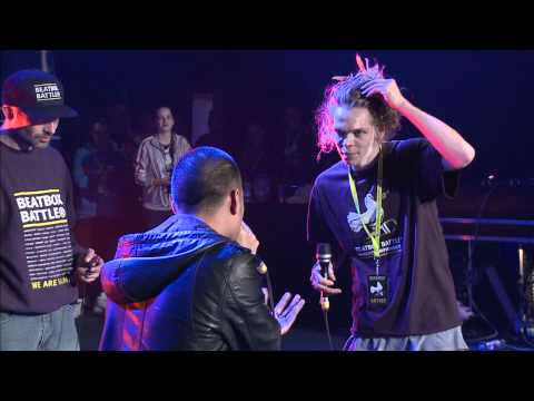 MC Zani vs Monkie - Best 16 - 3rd Beatbox Battle World Championship