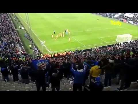 BBB: Juventus - Dinamo