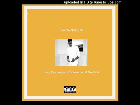 WELZY - Waguan ft GHazaMan X YAW MINI