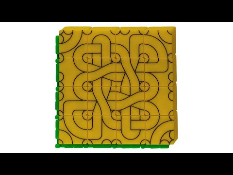 Boomdas4 - sliding puzzle