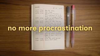 How I Stop Procrastinating with ADHD | The Next Minute Method