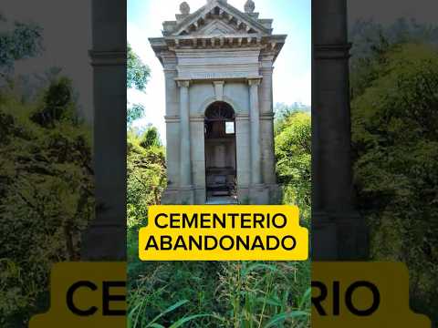 Cementerio San Agustin. Cementerio Abandonado #bicicleta #rural #cicloturismo #cementerio