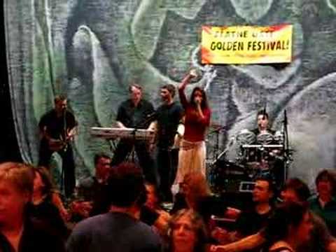 Balkanics at the ZU Golden Festival in New York city