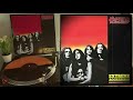 KREATOR Extreme Aggression Vinyl LP Album Reissue Remastered Orange Black Split
