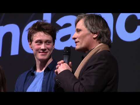 Captain Fantastic - Sundance World Premiere Q&A with Viggo Mortensen