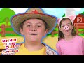 Old MacDonald Had A Farm Mother Goose Club Playhouse Songs Nursery Rhymes
