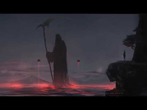 Grim Reaper - Prod. Yung Snow (Heavy 808 dark trap type beat)