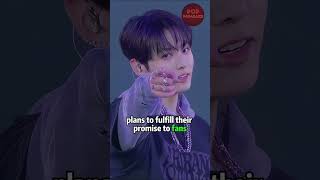 ¿BTS tomó 3 medidas urgentes tras el arresto de Bang Si-hyuk? #usa #celebrity #fyp #bts #entertai...