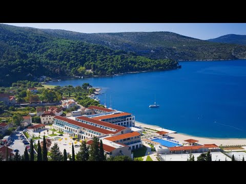 Admiral Grand Hotel | Slano, Dalmácia, Chorvátsko | CK VIVE