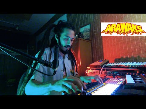 Diego Arawaks  “É chegada a hora“ (versão LIVE DUB)