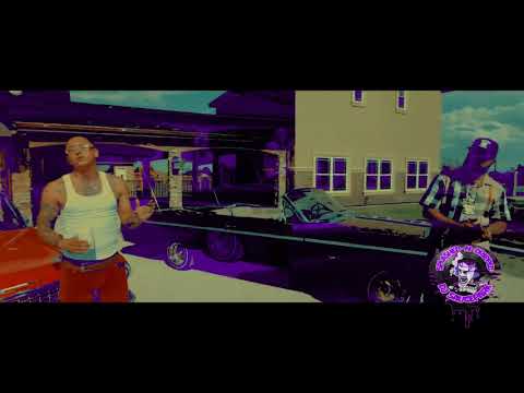 K. Fuentexaz feat. Highway Yella - Road Runnas (Official Slowed & Chopped Video) #DJSaucePark 