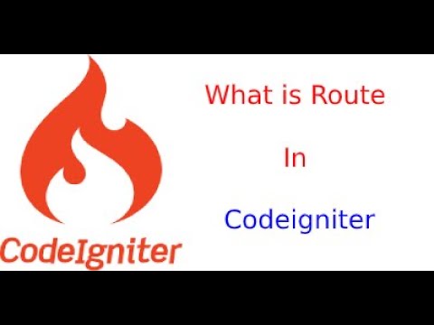 Codeigniter tutorial for beginners step by step in hindi introduction of codeigniter tutorial Part 1
