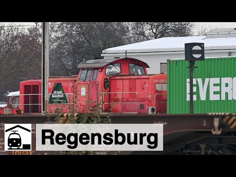 Rund um Regensburg feat. Euro 9000