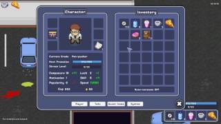 [Zombie Office Politics] Play 2