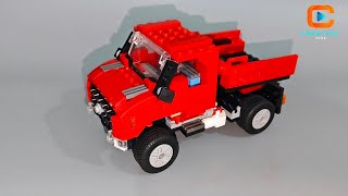 Download lagu How To build a Lego Multi Purpose Truck 🚛| Architect Bricks 3110 | Step by step #lego #legotruck mp3 Download lagu How To build a Lego Multi Purpose Truck 🚛| Architect Bricks 3110 | Step by step #lego #legotruck mp3