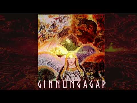 Munknörr - Ginnungagap