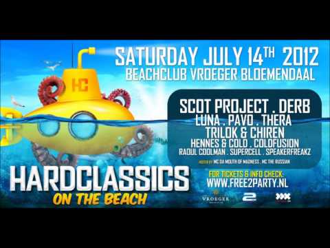 Dr Rude at Hardclassics on the Beach