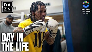INSIDE CAMP: Gervonta Davis 4th Day TRAINING For Rematch With Lamont Roach