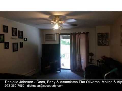 625 West Lowell Ave Haverhill, MA 01832 - Condo - Real Estate - For Sale -