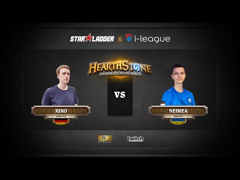 [EN] Xixo vs Neirea | SL i-League StarSeries S2 | World qualifications
