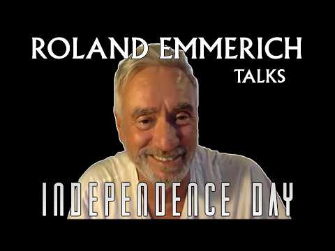 Roland Emmerich Interview – Independence Day Anniversary, Moonfall, and More [2021]