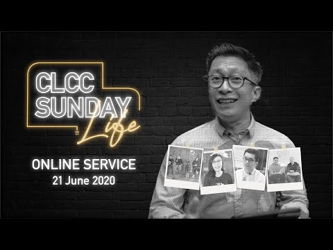 Sukses Dalam Kegagalan (CLCC Sunday Service 21Juni)
