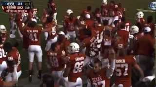 WVU Football: We Took the Horns