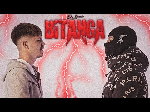 Đ-SHOCK - BITANGA 😈 (OFFICIAL MUSIC VIDEO)