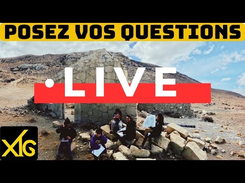 , title : '419 Live XTGFAMILY posez vos questions !'