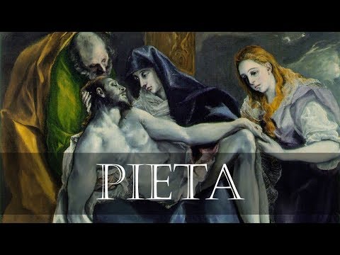 Video thumbnail for Pieta (Oyayi Sa Paanan Ni Hesus)