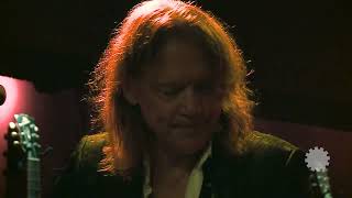 Robben Ford ¨Start it up¨ en Red House Studios