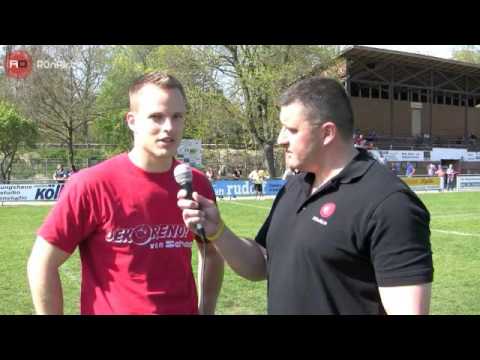 Fussball TSV 2000 Rothenburg II vs. 1. FC Langfurth