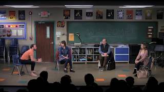 Scene: Welcome, The Thanksgiving Play