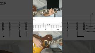 Marilyn Manson - The Beautiful People - Electric Guitar Tab | Tutorial | Riff  #guitar #guitarcover