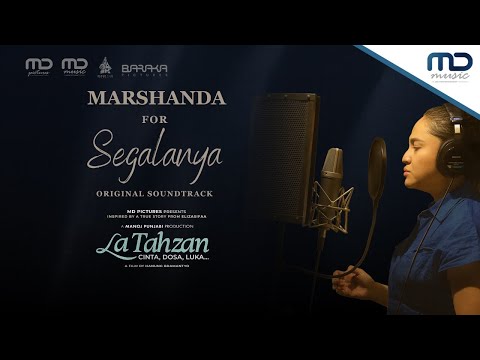 Marshanda & Andi Rianto – Segalanya (Official Audio) | OST. La Tahzan