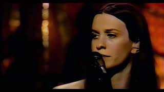 Alanis Morissette - That I Would Be Good Mtv Unplugged (1999) [1080P Upscaled] with lyrics