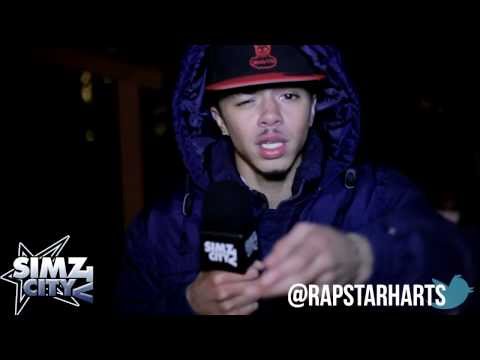 #Wired - Rapstar Harts