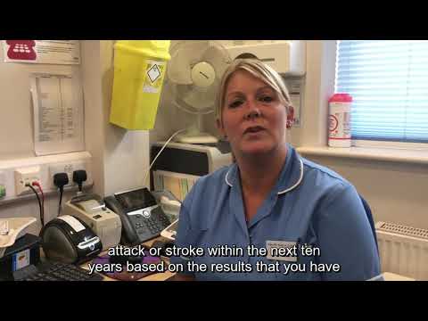 What can you expect from an NHS Health Check?