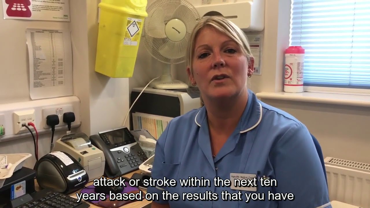 What can you expect from an NHS Health Check?