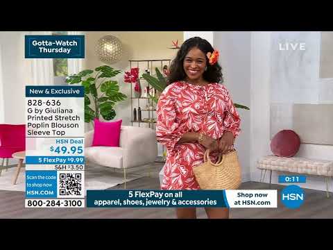HSN | Gotta See G by Giuliana Rancic 06.15.2023 - 08 PM