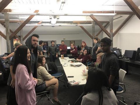 The Making Of: "The King and the Pawn"