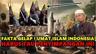 Download lagu Fakta Gelap ! Umat Islam Indonesia Harus Tau Penyimpangan ini - Ustadz Zulherwin mp3