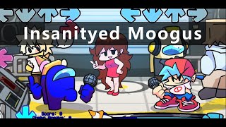 FNF ┃ insanityed moogus ┃ Impostors Funk!