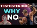 3 reasons why testosterone is hard to get from doctor