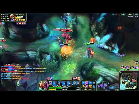 League Of Clips #37 - That clockblock of poppy's