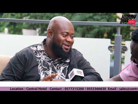 We Make a Big Deal Out Of International Collaborations - Sammy Forson